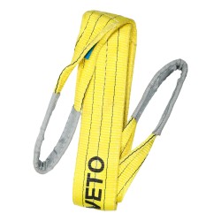 Timco Lifting Sling 3m x 90mm 3 Ton